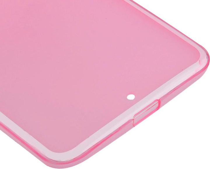 Produktbild König Design Handyhülle TPU Tasche für Motorola Google Nexus 6 XT1100 Pink (Google Nexus 6)