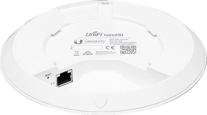 Image du produit Ubiquiti UniFi AP NanoHD (1733 Mbit/s)