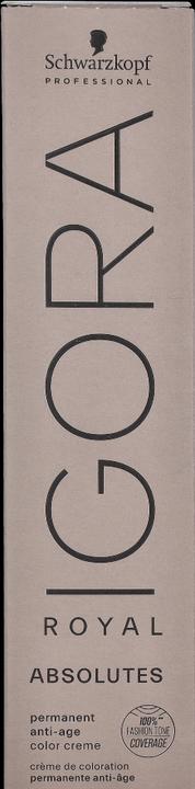 Image du produit Schwarzkopf Professional Igora Royal - 7-50 blond moyen doré naturel (Blond, Or)