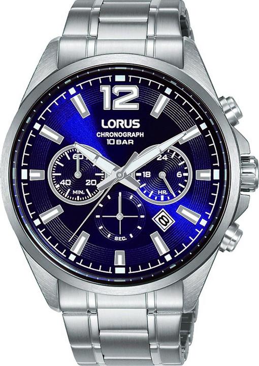Actual product image Lorus Sport (Chronograph, 43 mm)