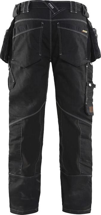 Actual product image Blakläder Craftsman trousers stretch X1900 (58)