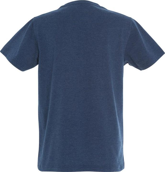 Immagine prodotto Clique T-shirt Classic-T 029360, cotone, blu screziato taglia XL (XL)