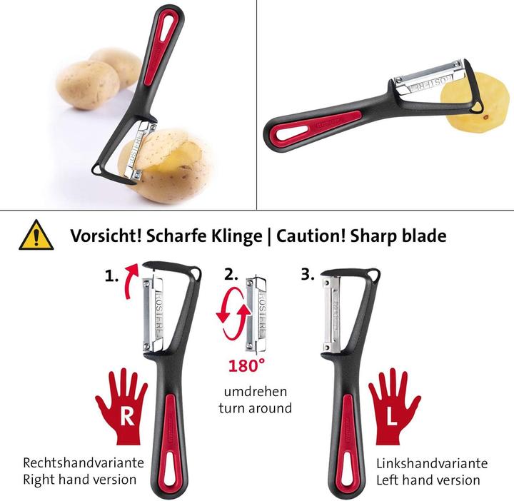 Produktbild Westmark Pommes-Frites Schneider