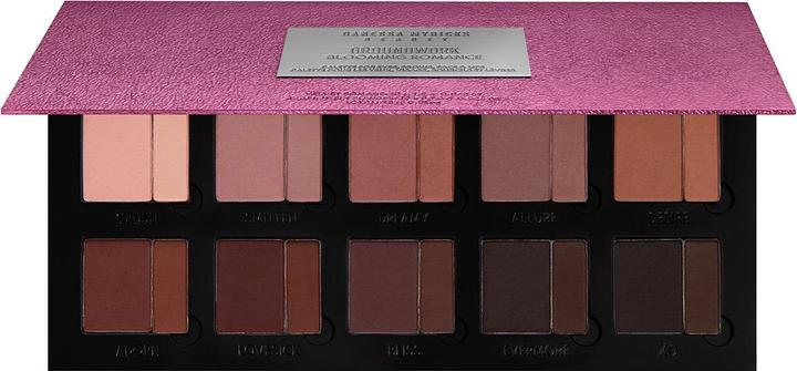 Produktbild Danessa Myricks Groundwork Palette Blooming Romance (Blooming Romance)