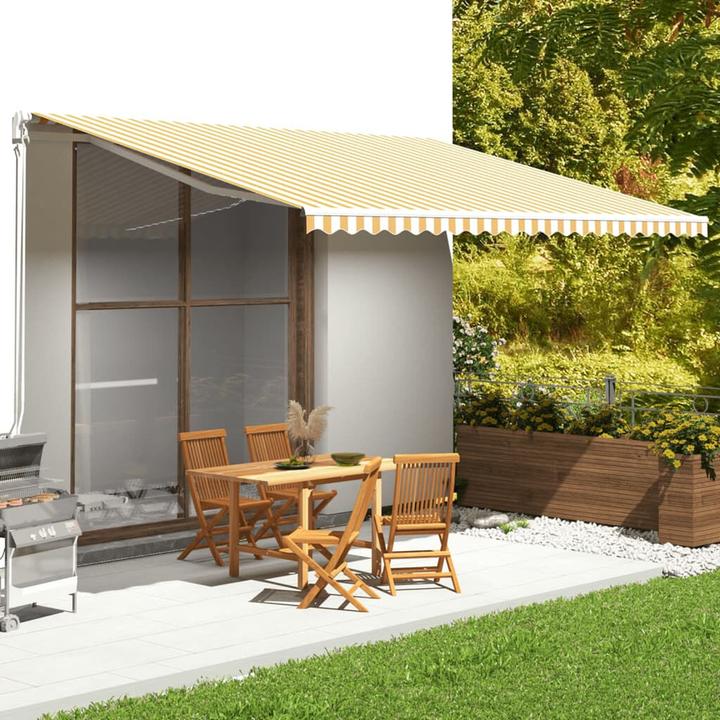 Produktbild VidaXL Lybed (500 x 350 cm)