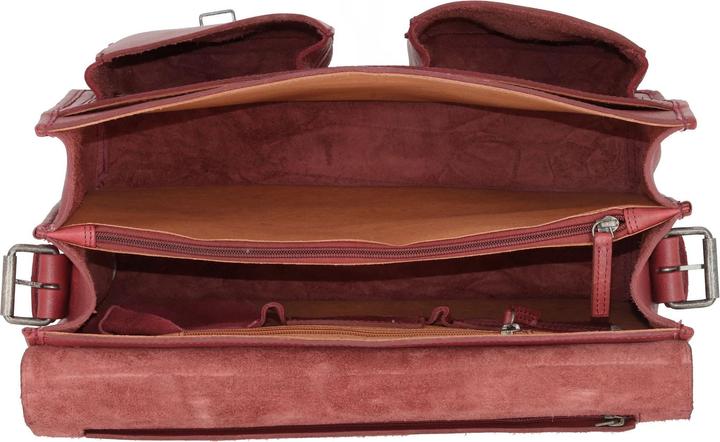 Immagine prodotto Greenland Nature Cartella Nature in pelle 39 cm
