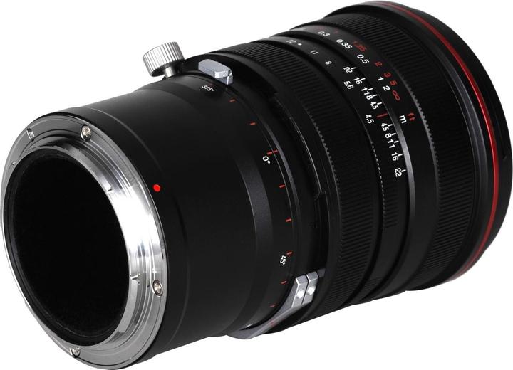 Immagine prodotto Laowa 15 mm 1:4.5R Spostamento Zero-D Nikon Z (Messa a fuoco manuale) (Nikon Z, Full-frame)