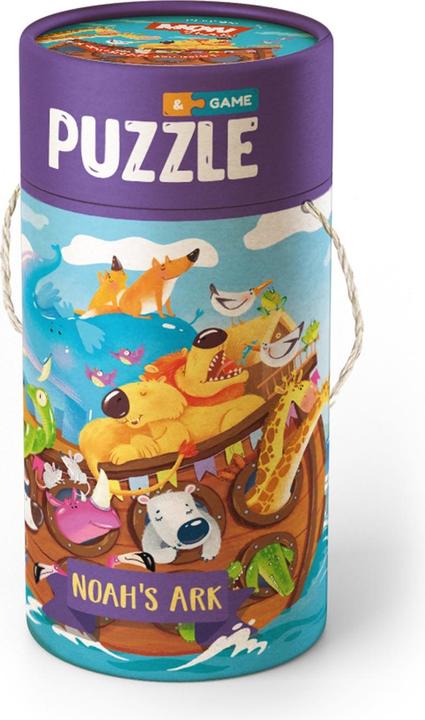 Actual product image Dodo Noah's Ark (50 pieces)