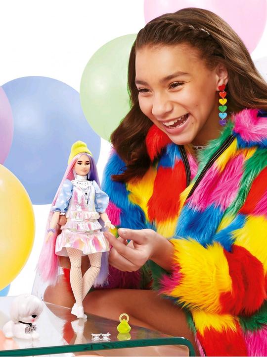 Actual product image Barbie Extra Doll