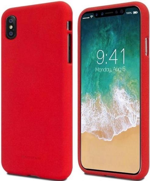 Actual product image Soft Xiaomi Redmi 7 czerwonyred (Xiaomi Redmi 7)