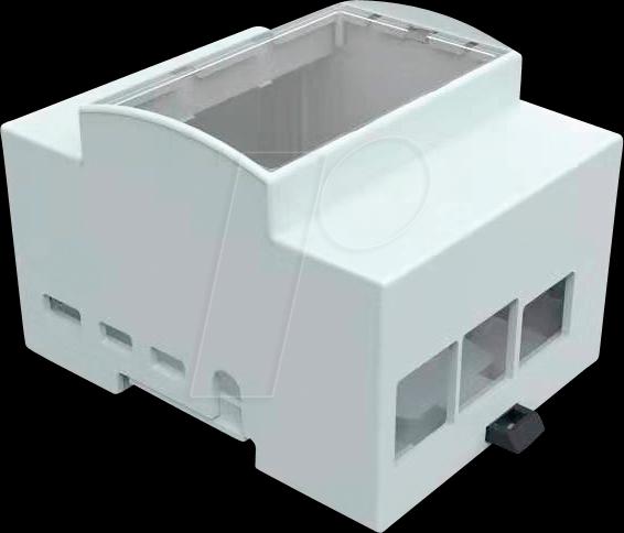 Produktbild Joy-it Rpi Case Din4