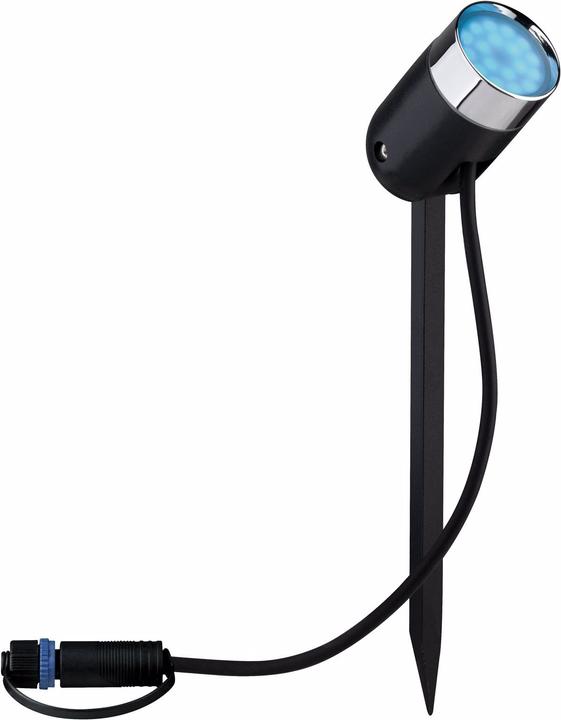 Produktbild Paulmann Outdoor Plug & Shine Zigbee Pike Starterset (330 lm, IP44)