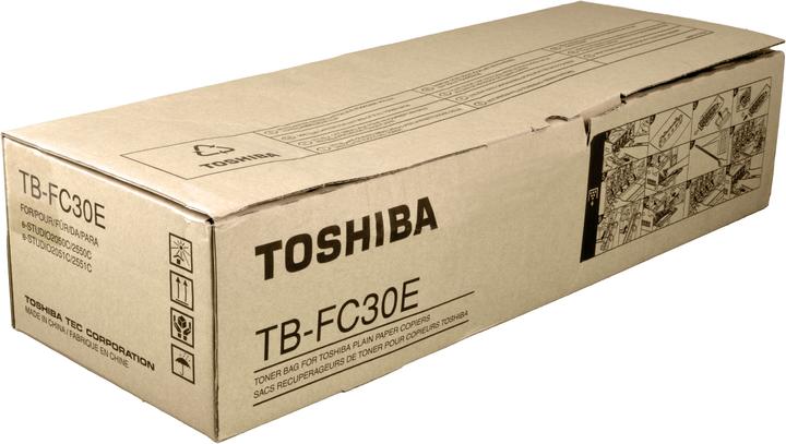 Actual product image Toshiba Tbfc30e