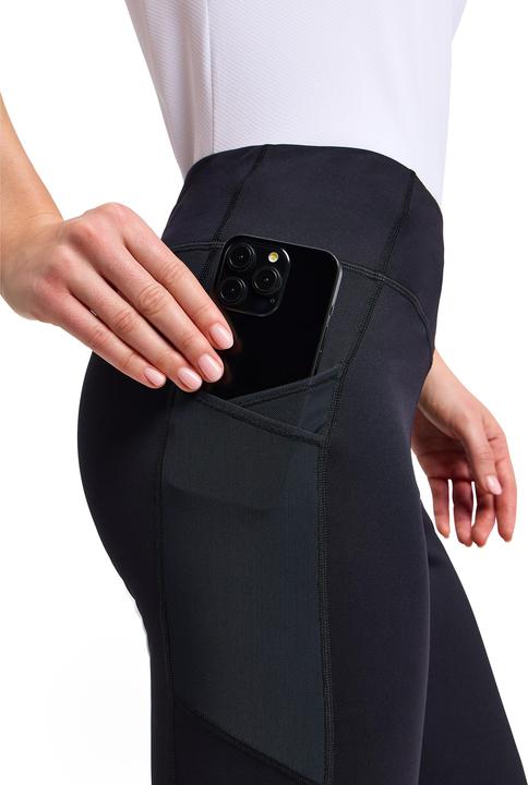 Actual product image Witeblaze NOS BAGIRA Ladie's 7/8 tights black size: 38 (Frequency band 38 (2600 MHz))