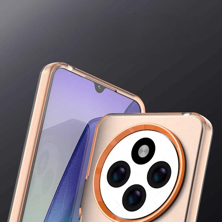 Produktbild Cover-Discount Xiaomi Redmi 14C / Poco C75 - Schützende Acryl-Handyhülle mit Magnet (Xiaomi Poco C75, Xiaomi Redmi 14C)