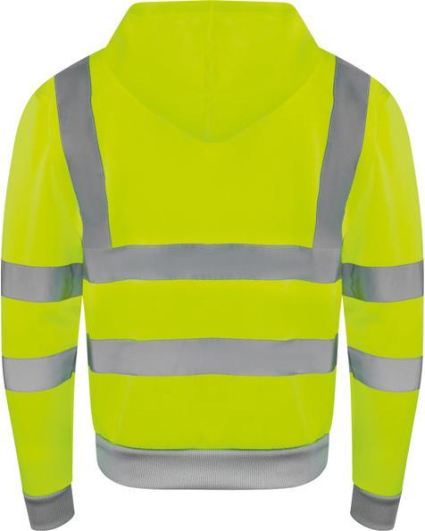Immagine prodotto Korntex Felpa con cappuccio Hi-Vis (S)