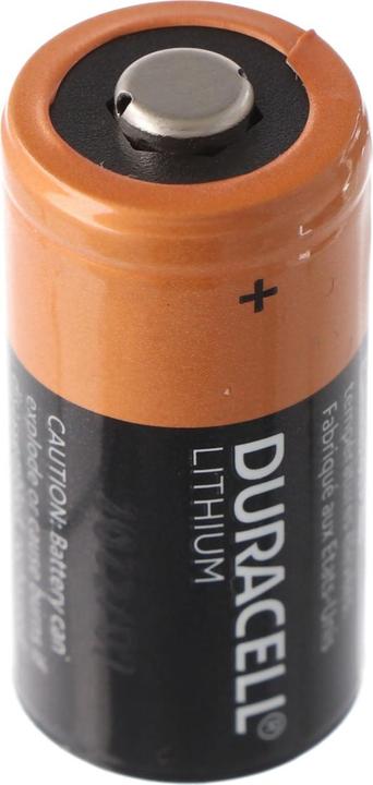 Produktbild Duracell Lithium (1 Stk., CR123A, 1400 mAh)