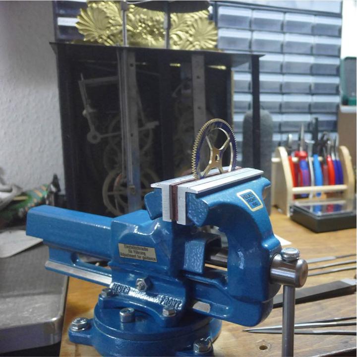 Produktbild Heuer Drehteller (120 mm)