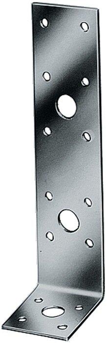 Actual product image Simpson Sst Angle connector AH16050 160 x 50x40mm S.3 mm ETA 07/0285 (Angle connector, 100 pcs.)
