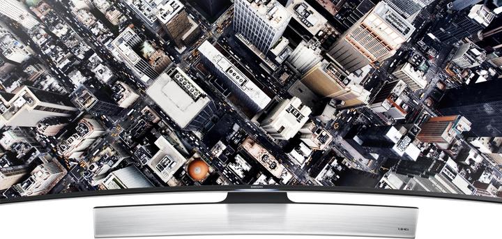 Produktbild Samsung Ue65hu8580 (65", 4K)