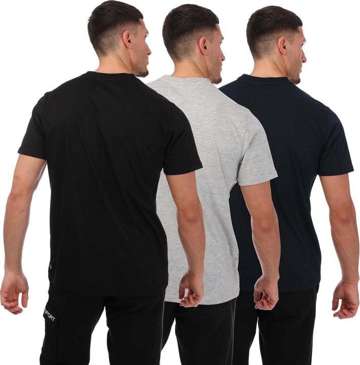 Immagine prodotto DKNY Maglietta Logo Uomo Misura Confezione 3 (S)