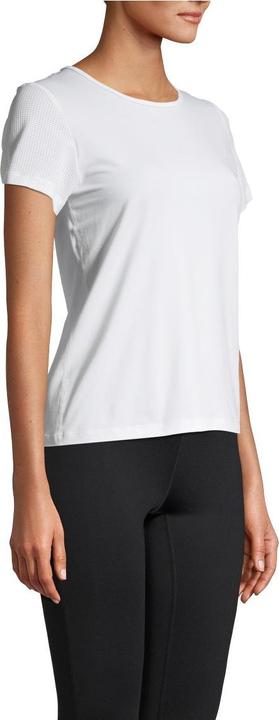 Actual product image CASALL Essential T-Shirt mit Mesh-Detail (38)