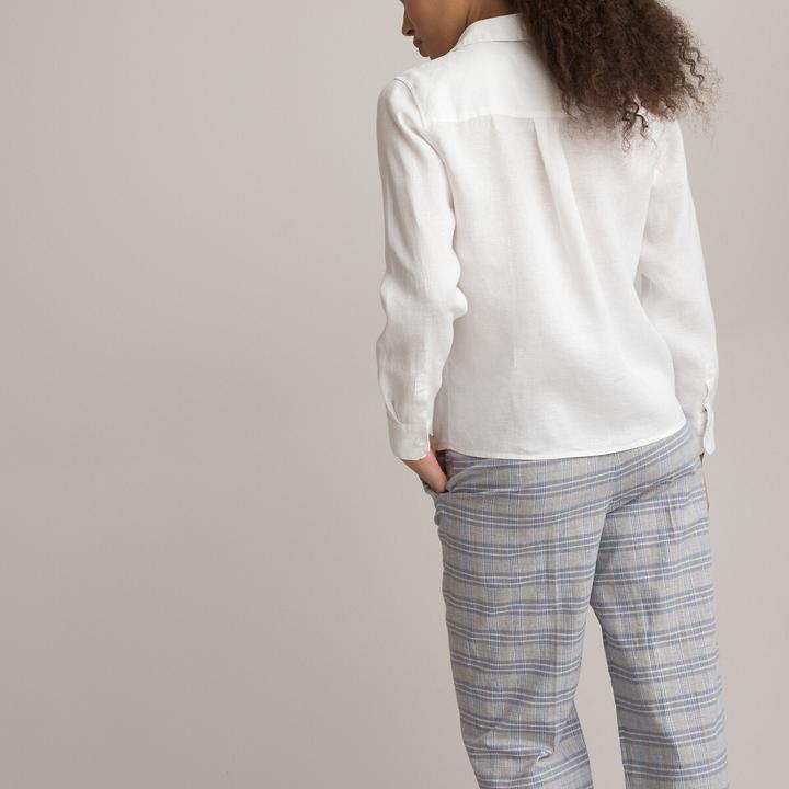 Immagine prodotto La Redoute Collections Camicetta a maniche lunghe (42)