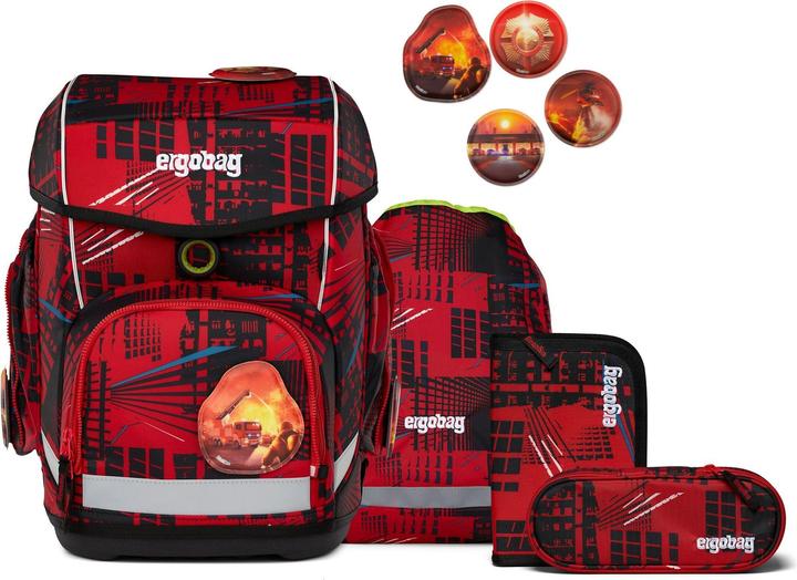 Immagine prodotto Ergobag Set di borse Cubo MRP (19 l)