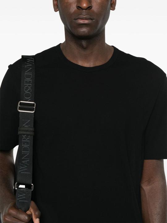 Actual product image Jil Sander T-shirt E Polo Nero (XL)