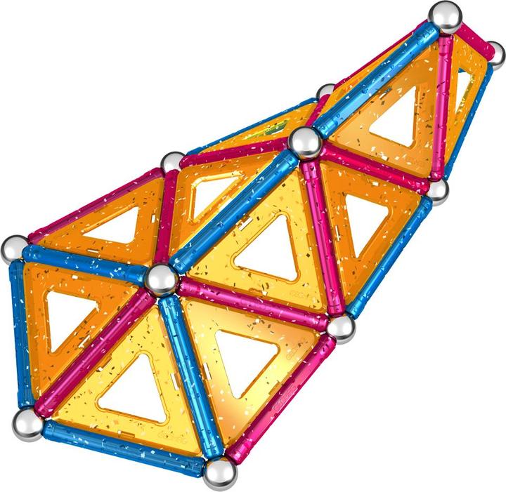 Productafbeelding Geomag Kinderpanelen Glitter