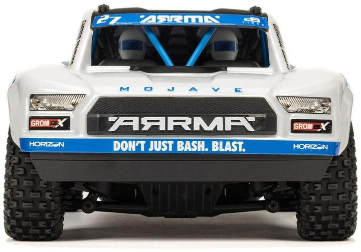 Image du produit Arrma Desert Truck Mojave Grom BLX 2233S (RTR Prêt à fonctionner)