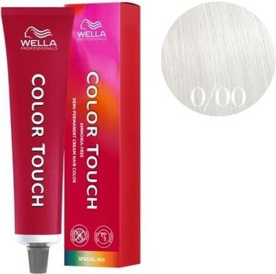 Actual product image Wella Colour Touch Special Mix - 0/00 (0, 00)