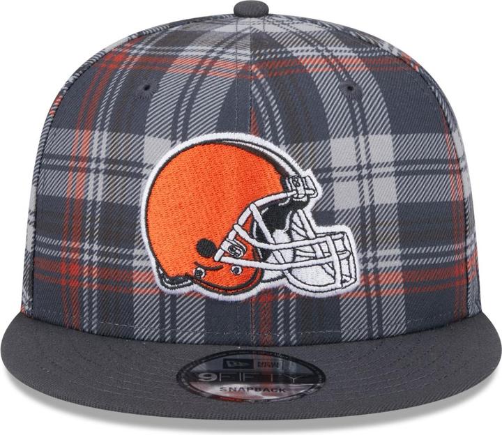 Actual product image New Era 9Fifty Sideline Cap - STATEMENT Cleveland Browns