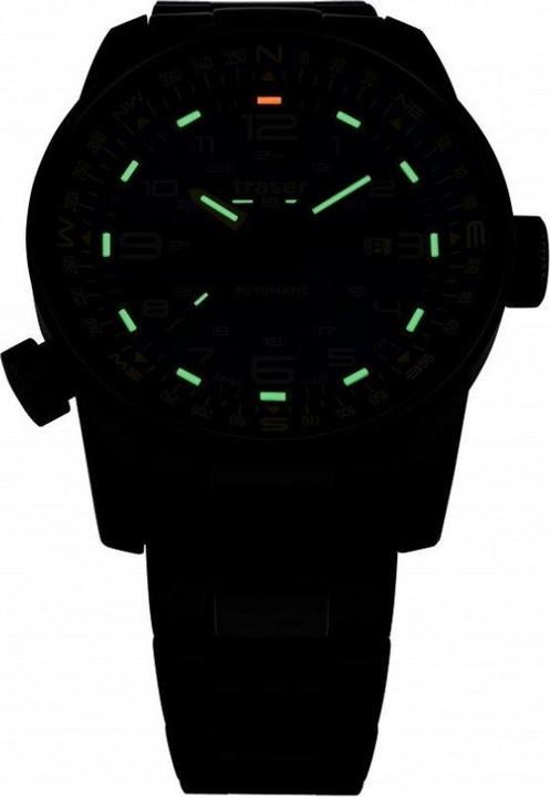 Produktbild Traser H3 109523 P68 Pathfinder Automatik 46mm 10ATM (Sportuhr, 46 mm)