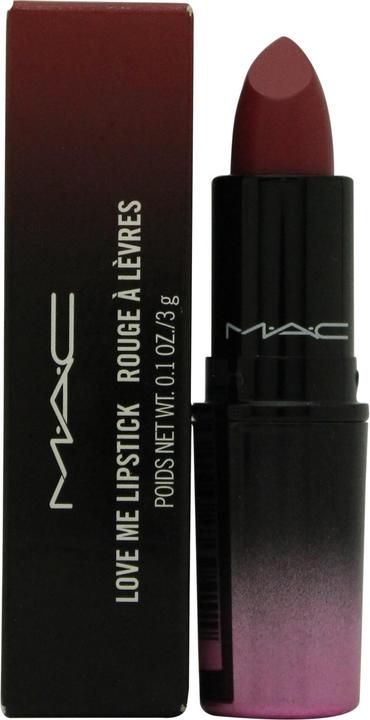 Produktbild MAC Cosmetics Love Me Lipstick- French Silk (Mon Coer)
