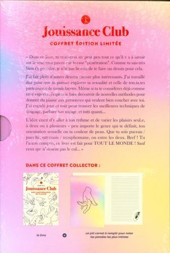 Image du produit Jouissance club : une cartographie du plaisir (Français, Pla Jüne, 2023)