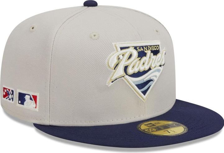 Produktbild New Era 59Fifty Cap - FARM TEAM San Diego Padres - 8 (8)