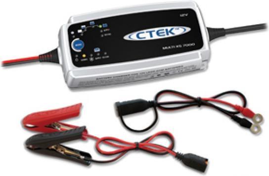 Produktbild Ctek Mxs 7.0 (12V, 7 A)