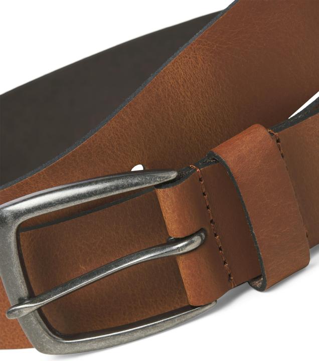 Actual product image Jack & Jones Jacmichael Leather Belt Sn (95)