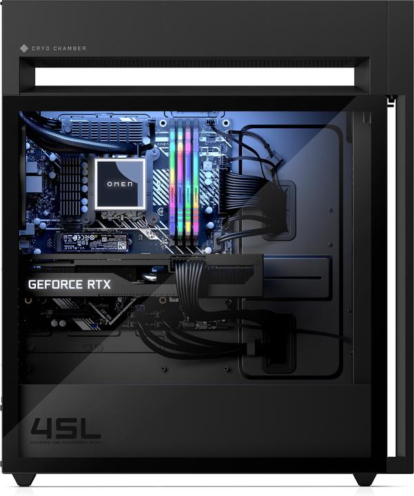Produktbild HP Omen GT22 (i9-14900KF, 64 GB, 2000 GB, GeForce RTX 4090)