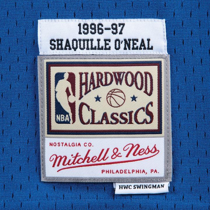Image du produit Mitchell & Ness NBA Los Angeles Lakers 2.0 Shaquille O'Neal Maillot Hommes (L)