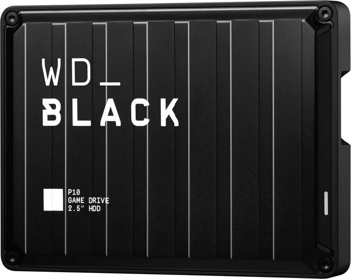 Actual product image WD Black P10 Game Drive (5 TB)