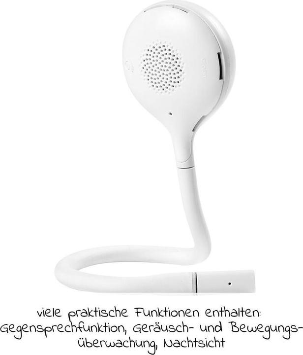 Image du produit Beaba Video Baby Monitor Zen (Vidéo et audio, 300 m)