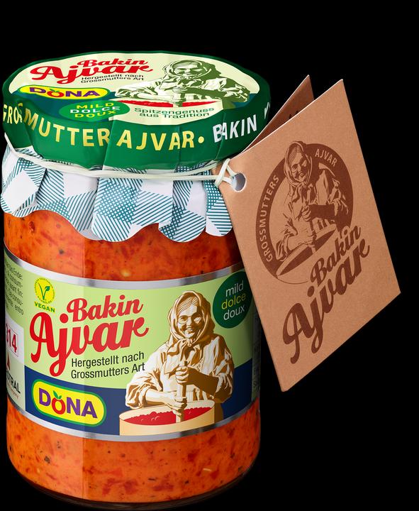Produktbild Ajvar (290 g)