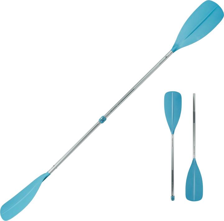 Itiwit Kajak-Paddel robust für Verleih und Vereine (220 cm, 2-piece)