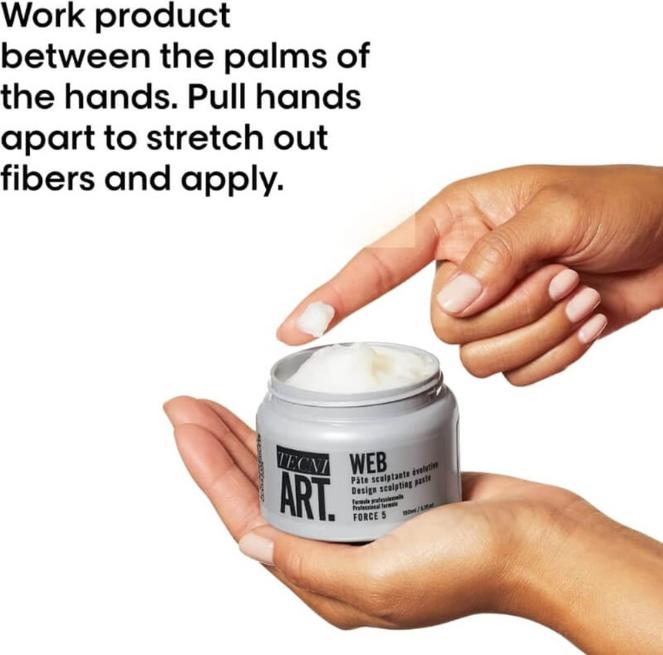 Immagine prodotto L'Oréal Professionnel Tecni Art Web (Pasta per capelli, 150 ml)