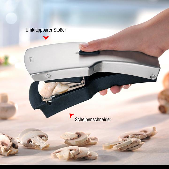 Actual product image GEFU Disc cutter TARI