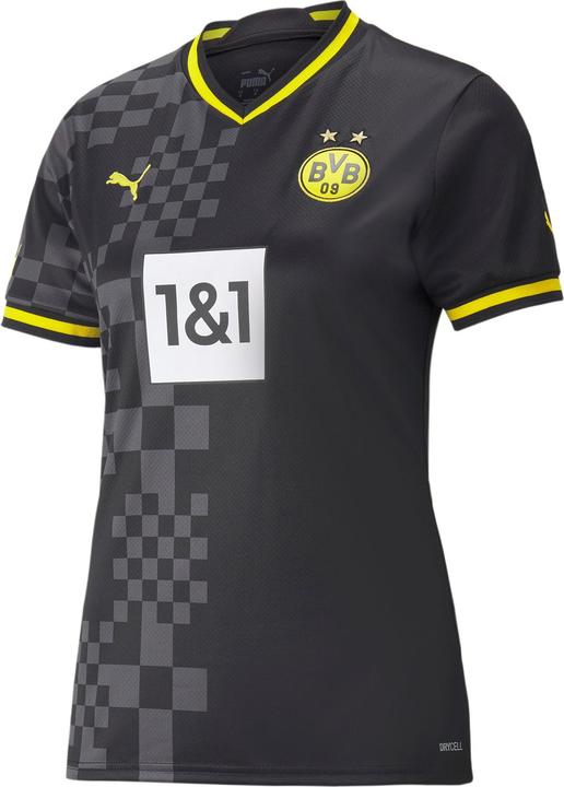 Puma BVB AWAY Jersey Replica W (S)
