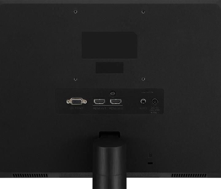 Produktbild LG 27MK600M-B (1920 x 1080 Pixel, 27")