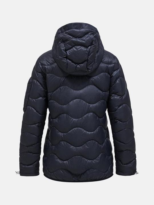 Actual product image Peak Performance Helium Utility Daunenjacke mit Kapuze (L)